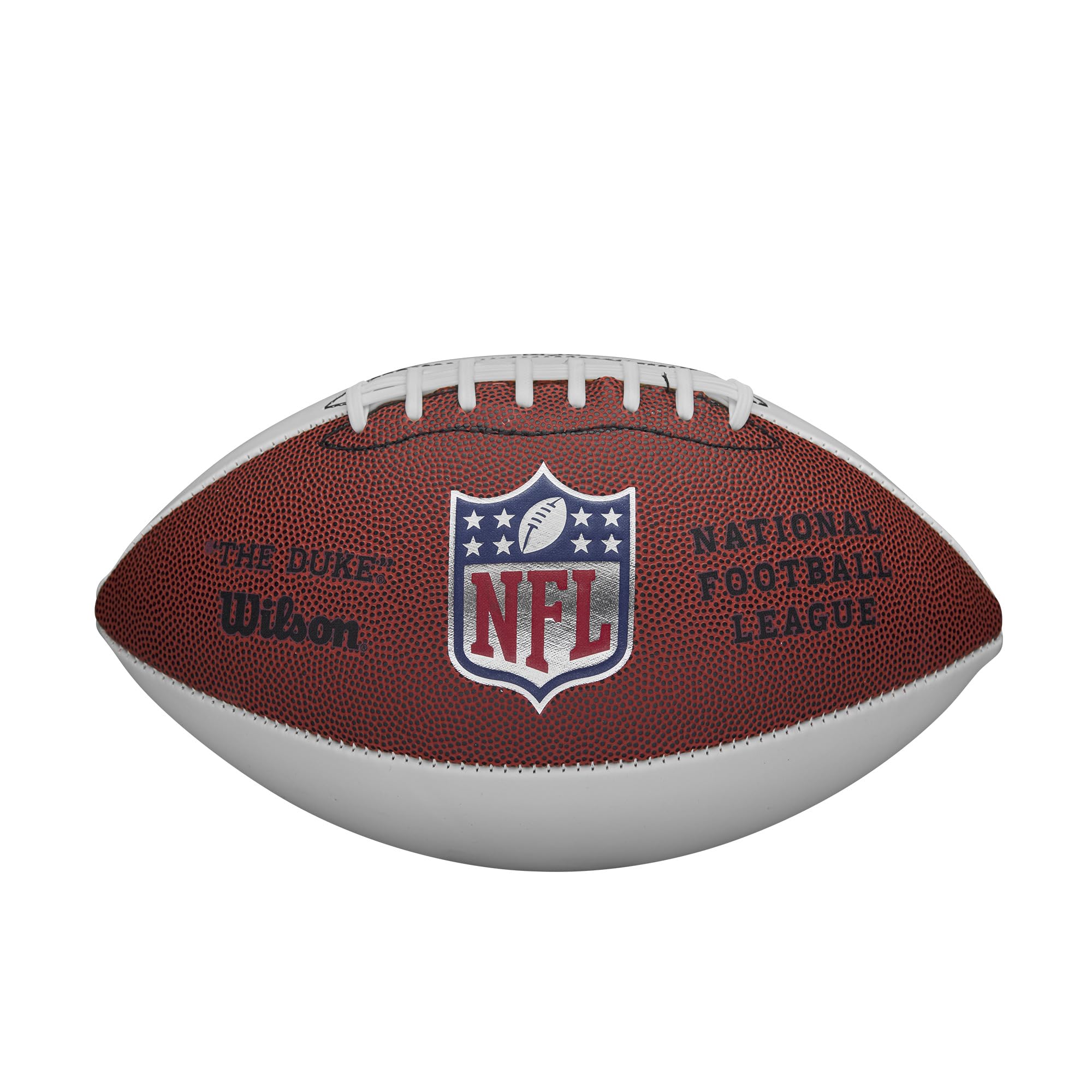 WILSON NFL Autograph Football - Versão atual : Amazon.com.br: Esporte